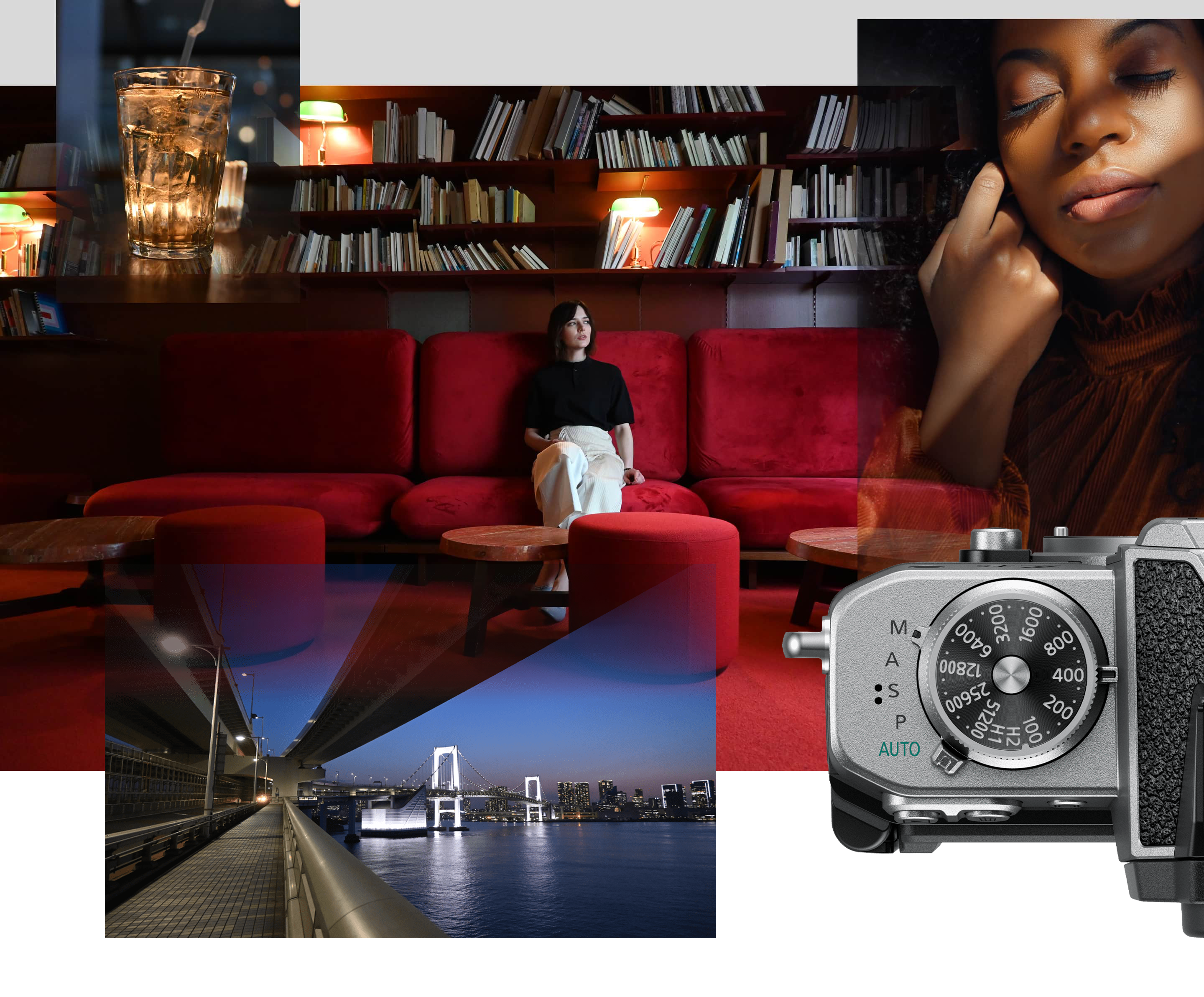 Z fc 16-50mm Lens Kit - Black